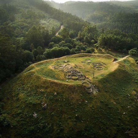 Outeiro De Setecaminos Villa Cuntis Luaran gambar