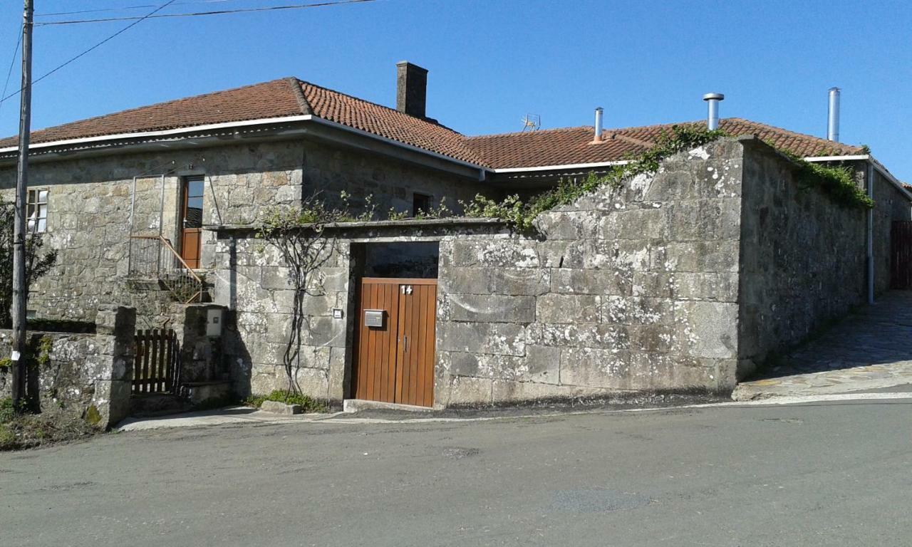 Outeiro De Setecaminos Villa Cuntis Luaran gambar