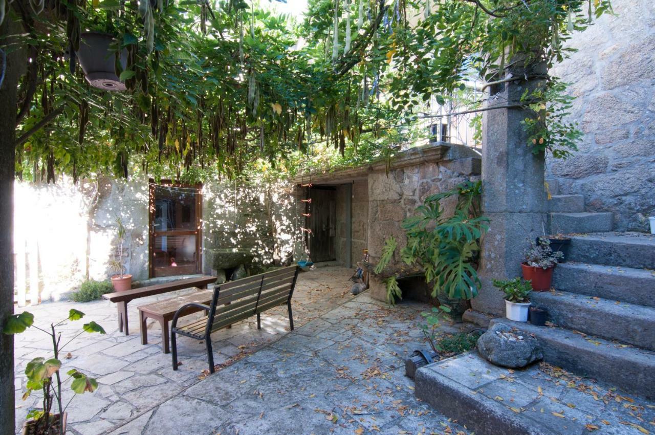 Outeiro De Setecaminos Villa Cuntis Luaran gambar