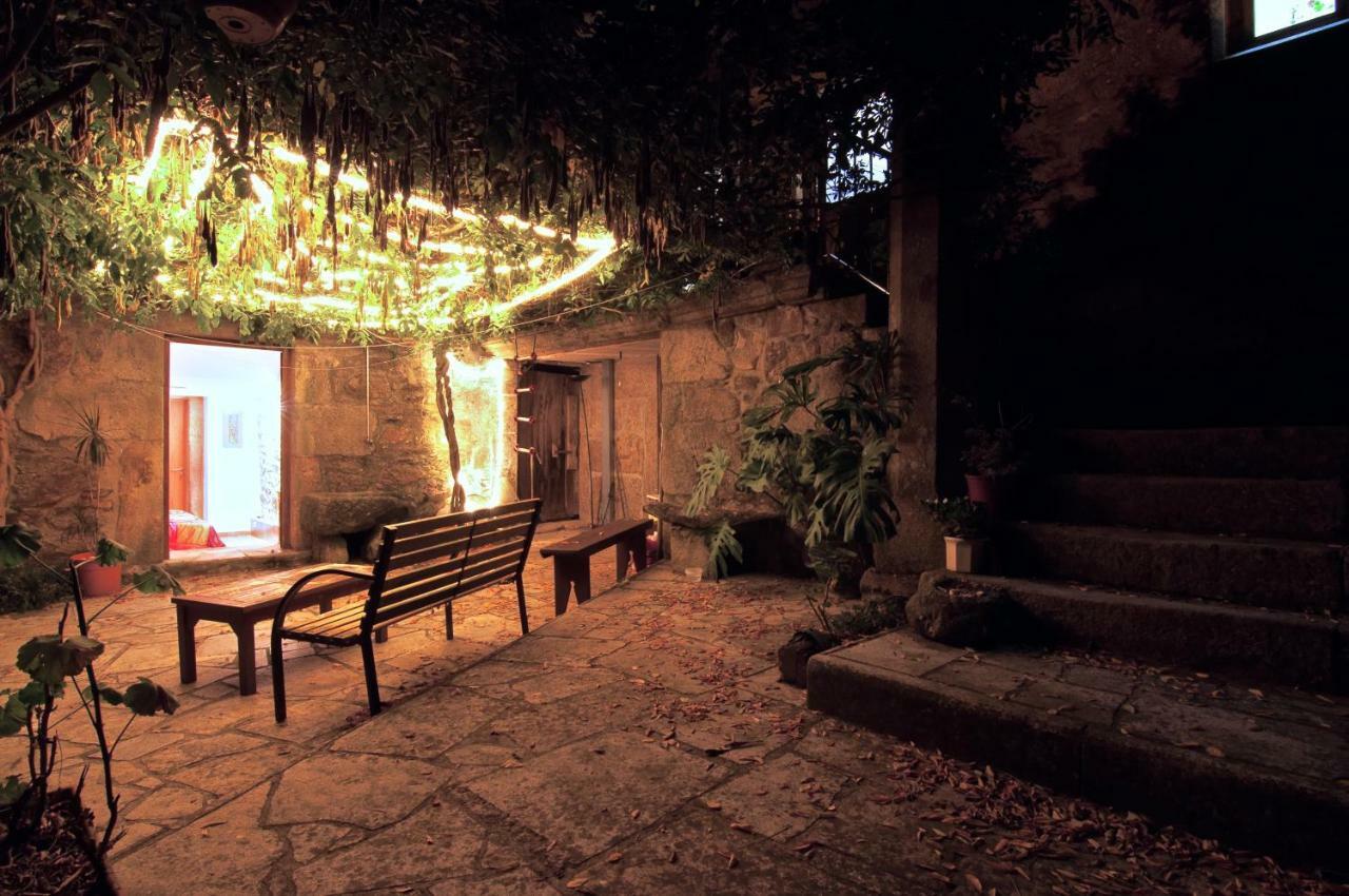 Outeiro De Setecaminos Villa Cuntis Luaran gambar