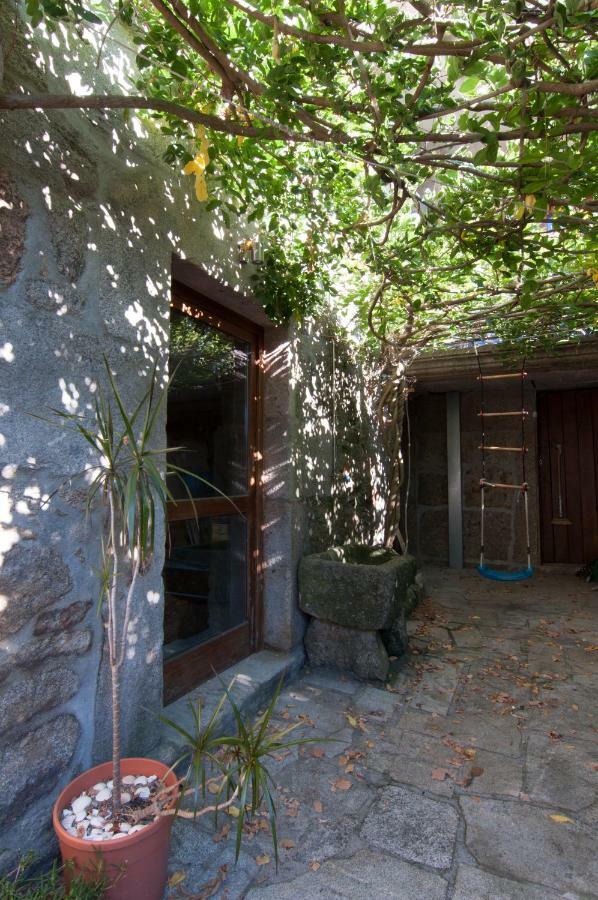 Outeiro De Setecaminos Villa Cuntis Luaran gambar
