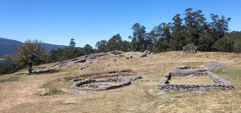 Outeiro De Setecaminos Villa Cuntis Luaran gambar